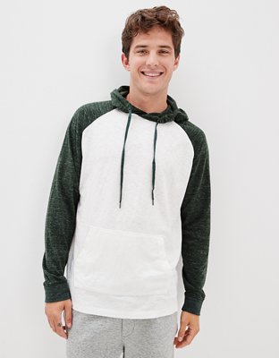 AE Super Soft Heather Hoodie T-Shirt
