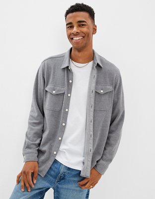 Men's Shirts, Tees, Flannels, and Hoodies | American Eagle