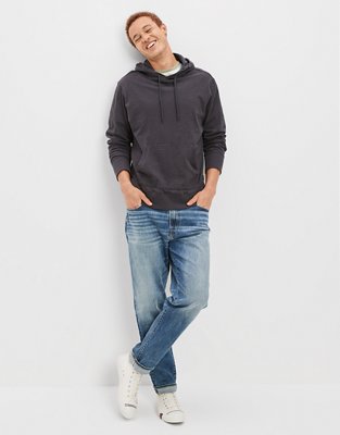 AE Super Soft Slub Hoodie T-Shirt