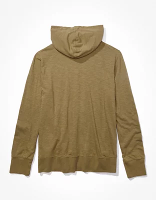 AE Super Soft Slub Hoodie T-Shirt