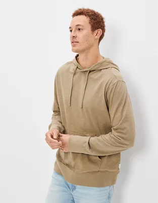 AE Super Soft Slub Hoodie T-Shirt