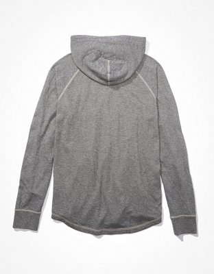 Мужские худи American Eagle AE Super Soft Dual Layer T-Shirt — фото 4