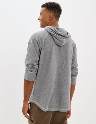 Мужские худи American Eagle AE Super Soft Dual Layer T-Shirt — фото 2