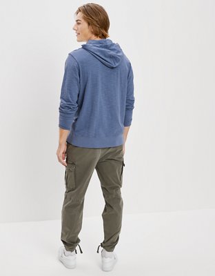 AE Long-Sleeve Hoodie T-Shirt