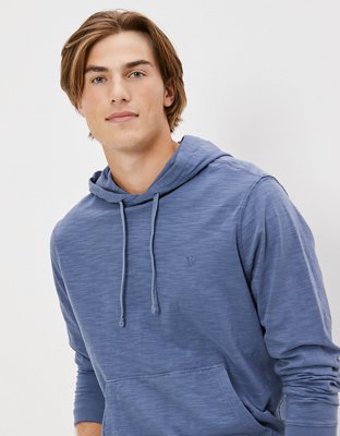 AE Long-Sleeve Hoodie T-Shirt