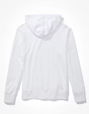 AE Super Soft Slub Hoodie T-Shirt