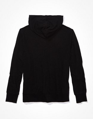 AE Super Soft Slub Hoodie T-Shirt