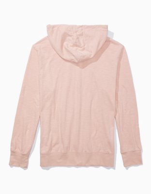 AE Super Soft Slub Hoodie T-Shirt