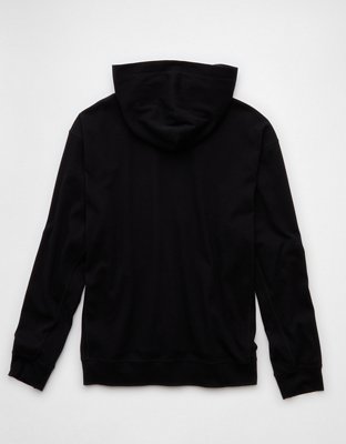 AE 24/7 Long-Sleeve Hoodie T-Shirt