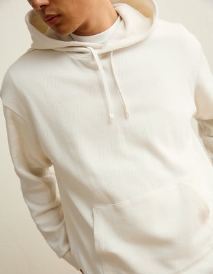 AE Boxy Fit Thermal Hoodie T-Shirt