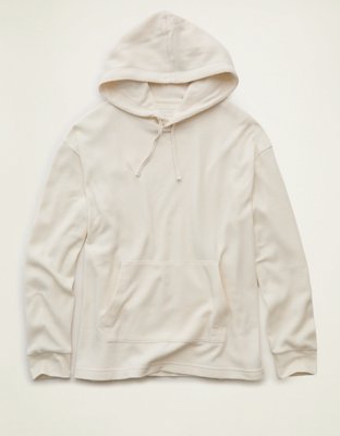 AE Boxy Fit Thermal Hoodie T-Shirt
