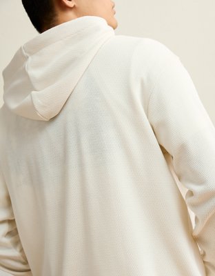 AE Boxy Fit Thermal Hoodie T-Shirt