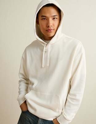 AE Boxy Fit Thermal Hoodie T-Shirt