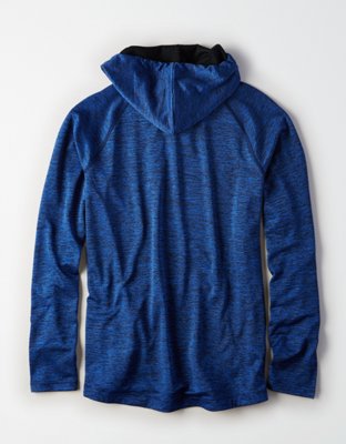 Мужские худи American Eagle AE Active Performance Mesh-Backed — фото 4