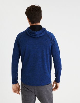 Мужские худи American Eagle AE Active Performance Mesh-Backed — фото 3