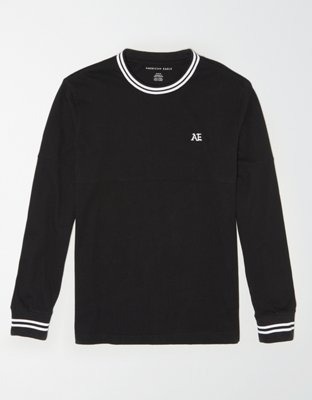 AE Long Sleeve Logo T-Shirt