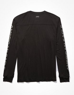 AE 24/7 T-shirt Manga Larga con Gráfico