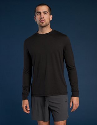AE 24/7 T-shirt Manga Larga con Gráfico