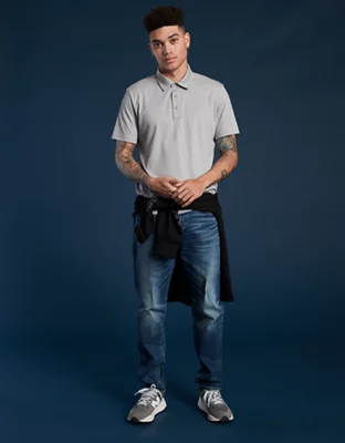AE 24/7 Training Polo Shirt