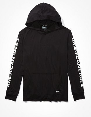 AE 24/7 Graphic Hoodie T-Shirt