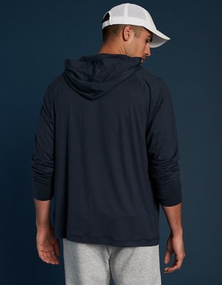 AE 24/7 Good Vibes Graphic Hoodie T-Shirt