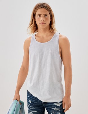 AE Super Soft Slub Tank Top