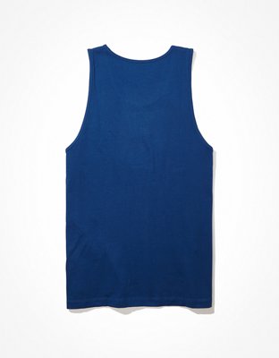 AE Super Soft Graphic Tank Top | American Eagle