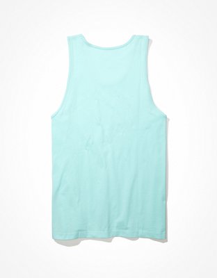 AE Super Soft Graphic Tank Top