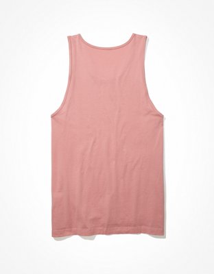 AE Super Soft Graphic Tank Top | American Eagle