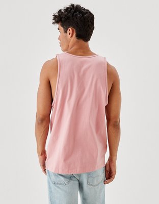 AE Super Soft Graphic Tank Top