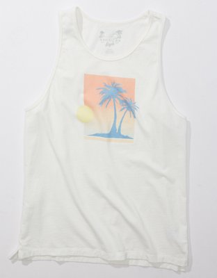 AE Graphic Tank Top
