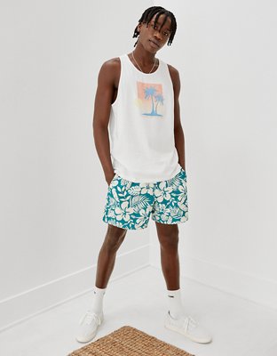 AE Graphic Tank Top
