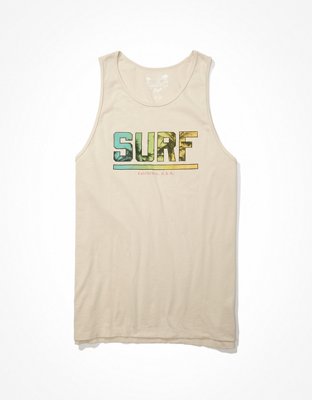 AE Graphic Tank Top
