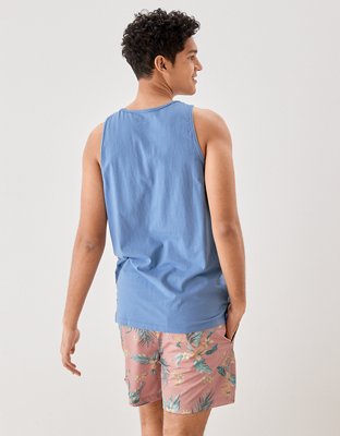 Женские топы American Eagle AE Graphic Tank Top — фото 2