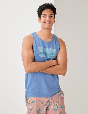 AE Graphic Tank Top