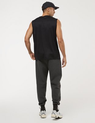 Мужские топы American Eagle AE 24/7 Training Tank Top — фото 2