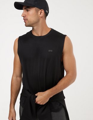 Мужские топы American Eagle AE 24/7 Training Tank Top — фото 4