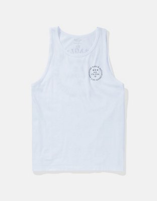 AE Logo Graphic Tank Top