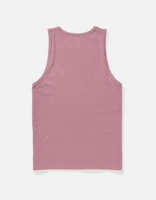 AE Logo Graphic Tank Top