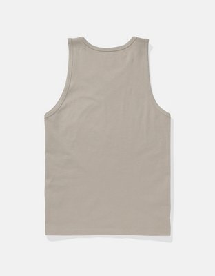 AE Logo Graphic Tank Top