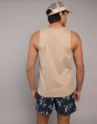 AE Logo Graphic Tank Top