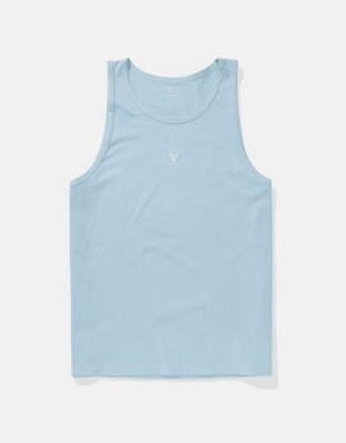 AE Logo Graphic Tank Top