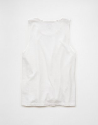 AE 24/7 Mesh Tank Top