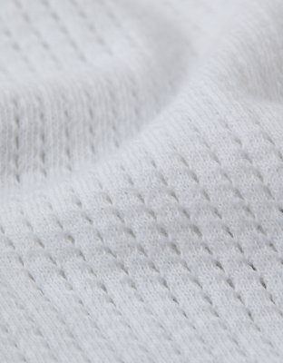 AE 24/7 Mesh Tank Top