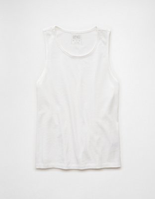 AE 24/7 Mesh Tank Top