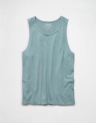 AE 24/7 Mesh Tank Top