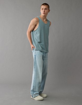 AE 24/7 Mesh Tank Top