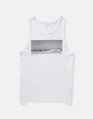 AE Photo Graphic Tank Top
