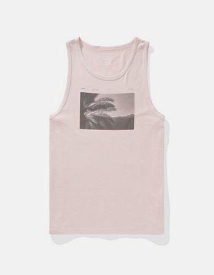 AE Photo Graphic Tank Top