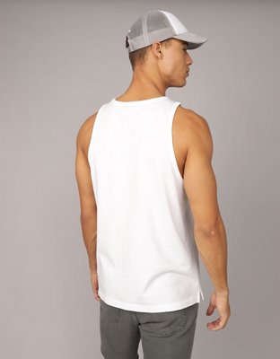 AE Photo Graphic Tank Top